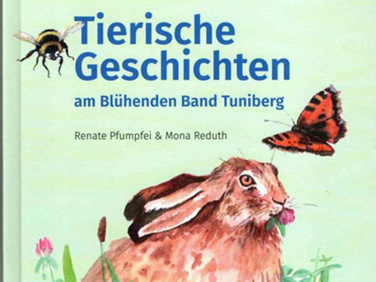 NABU-Projekt Blühendes Band am Tuniberg
